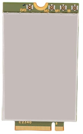 Yanmis FM350 GL 5W11H85423 Wireless-Karte, PCIe M.2 5G LTE WCDMA Laptop-Modul, Gigabit-Hochgeschwindigkeits-Laptop-Netzwerkkartenmodul