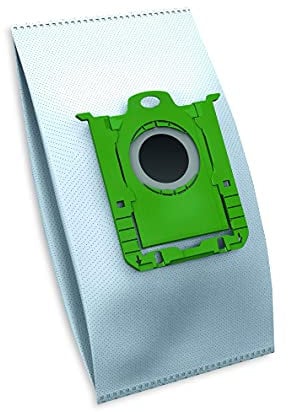 Amazon Basics A11 Bolsas para aspiradora con control de olor para aspiradoras AEG,JetMaxx,Ultra,Viva,Electrolux:JetMaxx,Ultra,Phillips:City Line,HomeHero,Performer,PerformerPro,PROGRESS -Paquete de 10