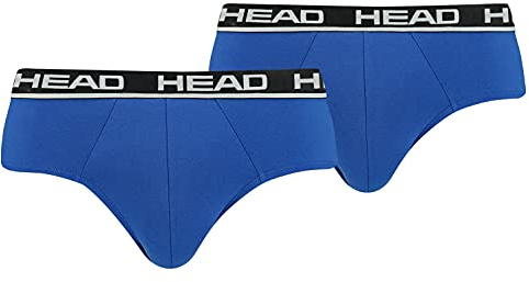 Head Herren Brief Unterwäsche (2er Pack)