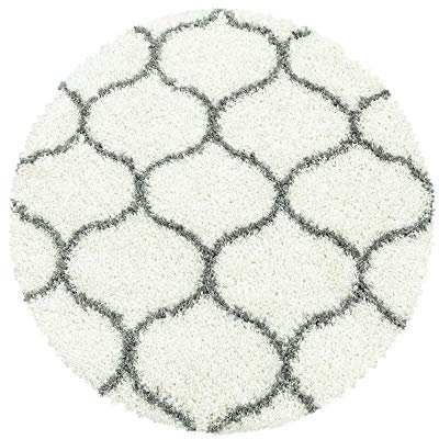 Ayyildiz Teppich Teppiche, Polypropylen, 80 cm x 80 cm