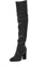Toocool Stivali Alti Donna cuissardes Alti sopra Ginocchio Scarpe YL79 [36,Nero]