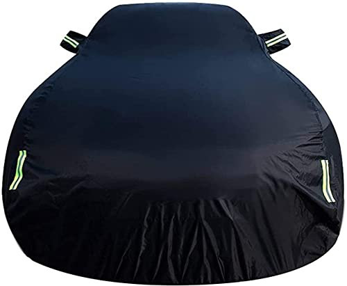 Autoplanen & Garagen für Citroen / C1 C2 C3 C3 Aircross C3 Picasso C3 Pluriel, Staubdicht Vollgarage Autoabdeckung, Wasserdicht Auto Abdeckplane, Atmungsaktiv UV-Schutz Autohülle