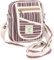 GURU SHOP Natürliche Schultertasche aus Hanf, Baumwolle, Boho Ethnotasche, Kameratasche - 6, Unisex - Erwachsene, 20x16x4 cm