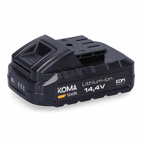 EDM Wiederaufladbarer Lithium-Akku 08376 von Koma Tools