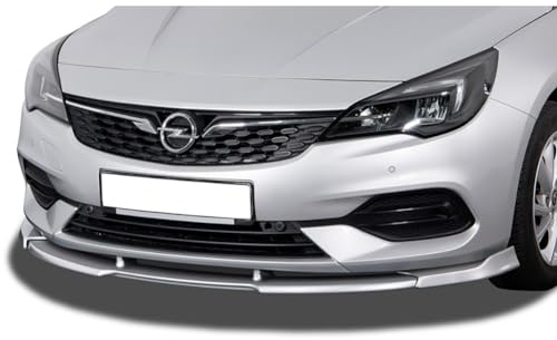 RDX Frontspoiler Vario-X passgenau | kompatibel mit Opel Astra K HB 2015-2021 (PU)