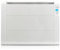 HJM Emisor Térmico Bajo Consumo AMD 2000, Calor Rápido, Programación 24/7, Funciones Ahorro, Turbo Programable, 2000W, Blanco