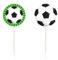 PD-Party- llos de cóctel, Multicolor, 6,5 cm (7031632)