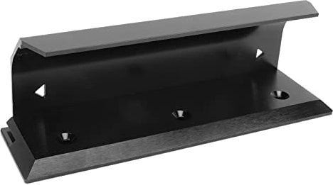 1Pcs Door Barricade Security Lock Door Brace Security Barricade House Double Safety Security Protection with Mounting Screws for Most Rv,Yacht,Home Standard Doors,French Door