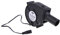 9733 Ventilator für Kleinofen, Holzofen, Heizung, Camping, Grill, Kohlefächerstarter, 12V2A 5100R
