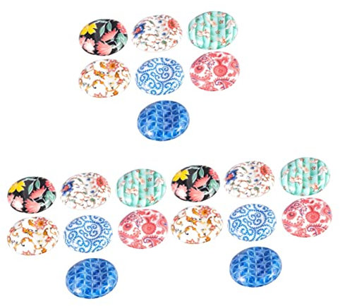 Soporte para Palillos Chinos, 21 Piezas, Soporte para Cubiertos de cerámica, Soporte para Palillos Chinos japoneses, Bonito Soporte para Palillos Chinos, Soporte para cucharas, espátula, Soporte para