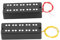Pickup Humbucker a 5 Corde, Pickup per Basso Elettrici Aperti a Doppia Bobina per Chitarra Elettrica