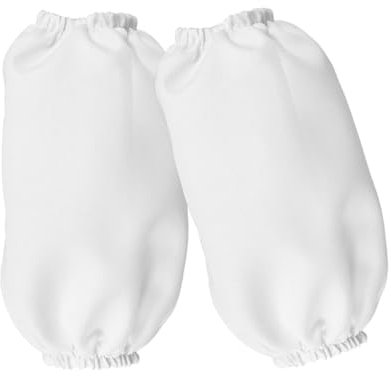 VALICLUD 1 Par De Mangas De Brazo Para Niños Pequeños Impermeables Para Niños Capas De Brazo Protectores De Vestuario Para Niños Para Niños Y Niñas Ideales Para Uso En El Hogar Y La Cocina