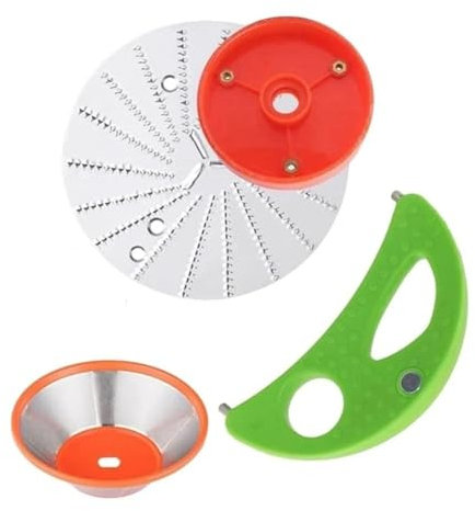 Genérico Piezas de licuadora Accesorios for exprimidor Juego de Piezas Piezas de Repuesto for exprimidor Herramienta