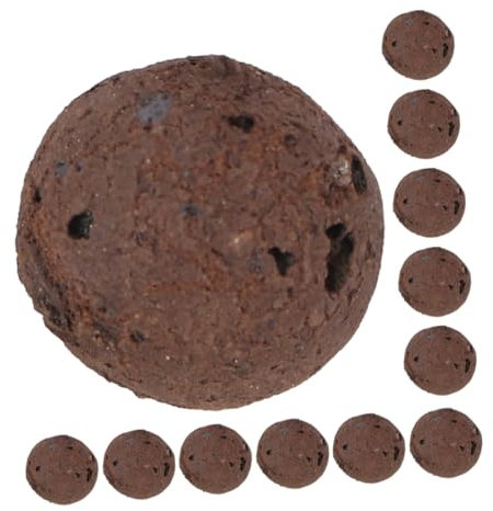 JOINPAYA 1tasche Braune Tonsteine Für Zimmerpflanzen Sukkulenten Hydroponik Bodengrund Atmungsaktiv Stabilisiert Feuchtigkeit Fördert Wurzelwachstum Geschenk Gartenfreunde