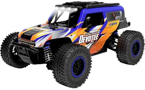 Absima Desert Runner Devotee Blau Brushed 1:20 RC Modellauto Elektro Truggy Allradantrieb (4WD) RTR 2,4 GHz