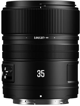 Brightin Star Obiettivo AF 35 mm F1.8 per fotocamera mirrorless Nikon Z-Mount, Full Frame STM messa a fuoco automatica con grande apertura obiettivo a focale per Z9 Z8 Z7I Z7 Z6III Z6I Z6 Z5 ZF Z30