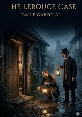 The Lerouge Case: by Émile Gaboriau