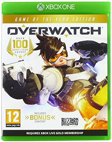 Overwatch Game of the Year Edition (Xbox One)