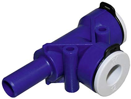 Reich UniQuick T-Verteiler, 12mm