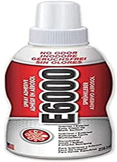 E6000 Adhesivo, 236,5 ml