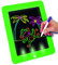Starlyf Fantastic Pad Illumniated disegno e scrittura Art Board