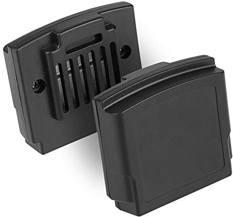 Mugast Game Console Jumper Pack,Memory Expansion Jumper Pak for Nintendo 64 N64,Plug and Play