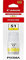 Canon GI-51 Y Bouteille d'encre pour imprimante jet d'encre PIXMA MEGATANK, haut rendement, jaune