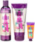 Aussie Shampoo und Conditioner-Set - SOS Kiss of Life zur Haarreparatur, mit veganem Shampoo, Haarspülung und Haarkur für die tiefenwirksame Pflege von trockenem, strapaziertem Haar