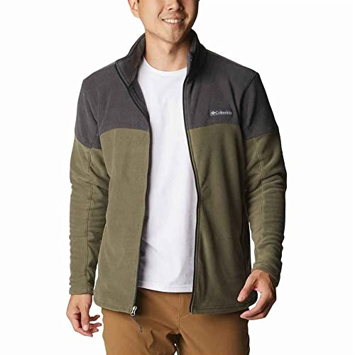 Columbia Herren Basin Trail™ Iii Wander-Shirt, Grün, M EU