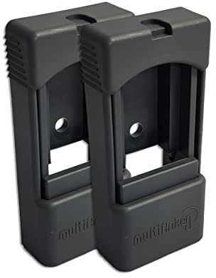 multiAnker Clip-Set Clip-Set, weiß