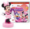 tonies Hörfiguren für Toniebox, Disney Minnie Maus – Helfen Macht Spaß, Hörspiel für Kinder ab 4 Jahren, Spielzeit ca. 59 Minuten