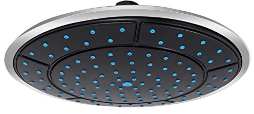 Wisboey 1Pcs Accessori per Cabina Ugello A Testa Tettuccio per Doccia A
