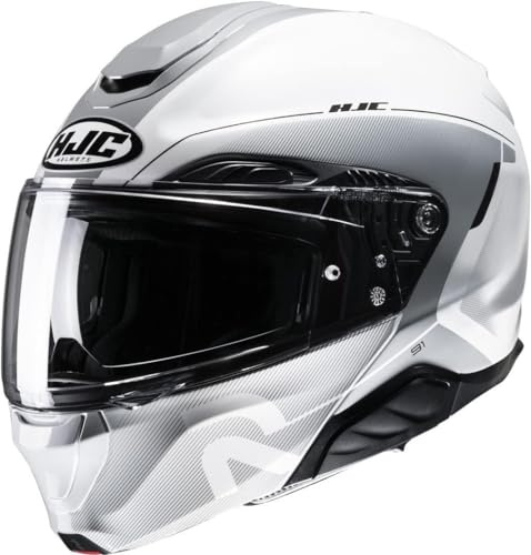 HJC, klapphelme motorrad RPHA91 COMBUST MC10, L