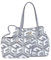 GUESS Vikky Tote, Borsa Donna, Stone Logo, Unica