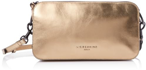 Liebeskind Berlin Damen Clarice Metal M, Gold, M (HxBxT 19cm x 33cm x 10cm)