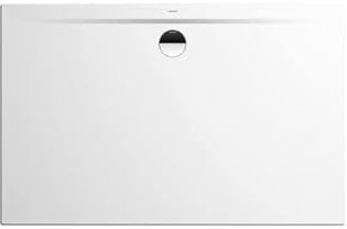 Kaldewei Superplan Zero Duschfläche, 160x70cm, 35940001, Farbe: Weiß, mit Perl-Effekt