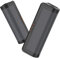 Wasuka Rechargeable Hand Warmers 2 Pack, Electric Hand Warmer with Double-Sided Heating, USB Pocket Warmer with 3 Levels Heat, Long-Lasting Portable Hand Heater for Camping Hiking Hunting Warm Gift