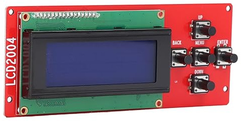 Écran LCD Contrôleur pour Imprimante 3D avec Carte Compatible Anet A8 et Modèles RepRap