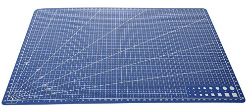 ABOOFAN 2st Schneidematte Handwerk Beidseitig Quiltzubehör Rollschneider Und Matte Bastel-schneidebrett Mattenschneider Pp Gravurmatten Pp Schneidunterlagen Gewidmet A3 Schneidemaschine
