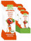 FRECHE FREUNDE Bio Fruchtriegel Apfel & Karotte, Obst & Gemüse Riegel für Babys und Kinder ab 1 Jahr, fruchtiger Snack ohne Zuckerzusatz, vegan, laktosefrei, 12er Pack, 12x (4x 23g)