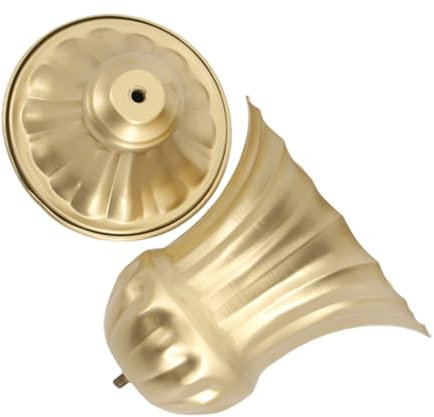 CAXUSD Vase Vintage Conteneur De Élégant pour Décoration De Table pour Et Événements Spéciaux