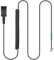 U10P RJ9 Headset Adapter for Plantronics Quick Disconnect Headset QD Cord Cable Compatible with Polycom VVX411 VVX410 VVX311 Avaya 1408 BT Converse ShoreTel NEC Aastra Mitel Nortel Landline Phones