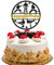 QXQXBA Karate Happy Birthday Cake Topper for Boys Girls Taekwondo Cake Decorations Kung Fu Karate Themed Party Decor Ninja Cake Pick (Gold & Black Glitter)
