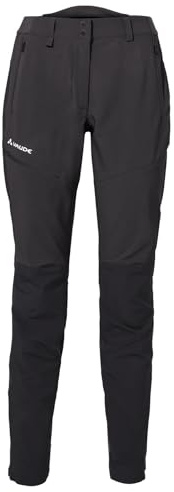 VAUDE Hosen Women's Elope Pants Phantom Uni 44 Normal