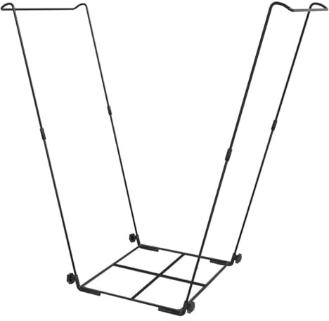 Soporte para bolsas de basura para camping – Soporte plegable para bolsas de basura para camping, fácil de montar