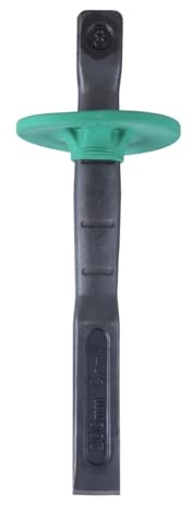 Industrial Masonry Chisel Hand Guard Flat Edge Concrete Stone Chisel Dismantling Carving Tool