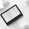 BK7019 Lettore di E-book Portatile con Colorato 7-i Sc e Porta per Scheda di Memoria Memoria 4G Dispositivo Portatile per la Lettura di Libri Digitali (Memoria 4G)