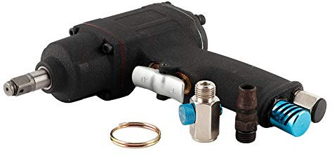 NutriEss Pneumatic Impact Wrench 3 8 Inch Air Tool Japanese Intake Interface Car Repair Wrench for Automotive Maintenance