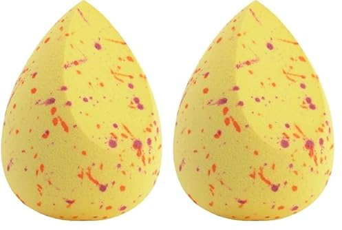 Essence Cosmetics Éponge à Maquillage (1Pcs) (Lot de 2)