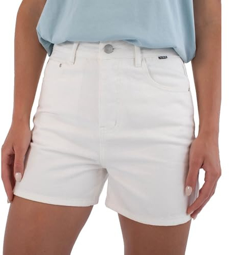 Hurley Damen Sweatpants Women's Shorts - Carpenter